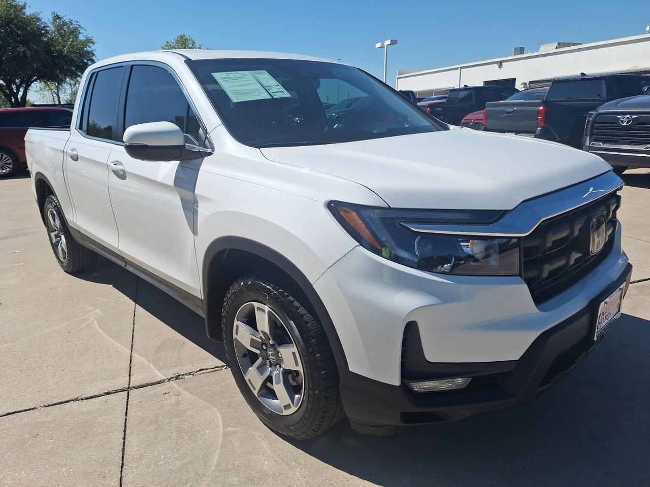 2026 Honda Ridgeline RTL Hurst TX