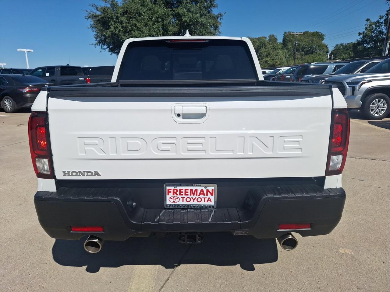 2026 Honda Ridgeline RTL Hurst TX