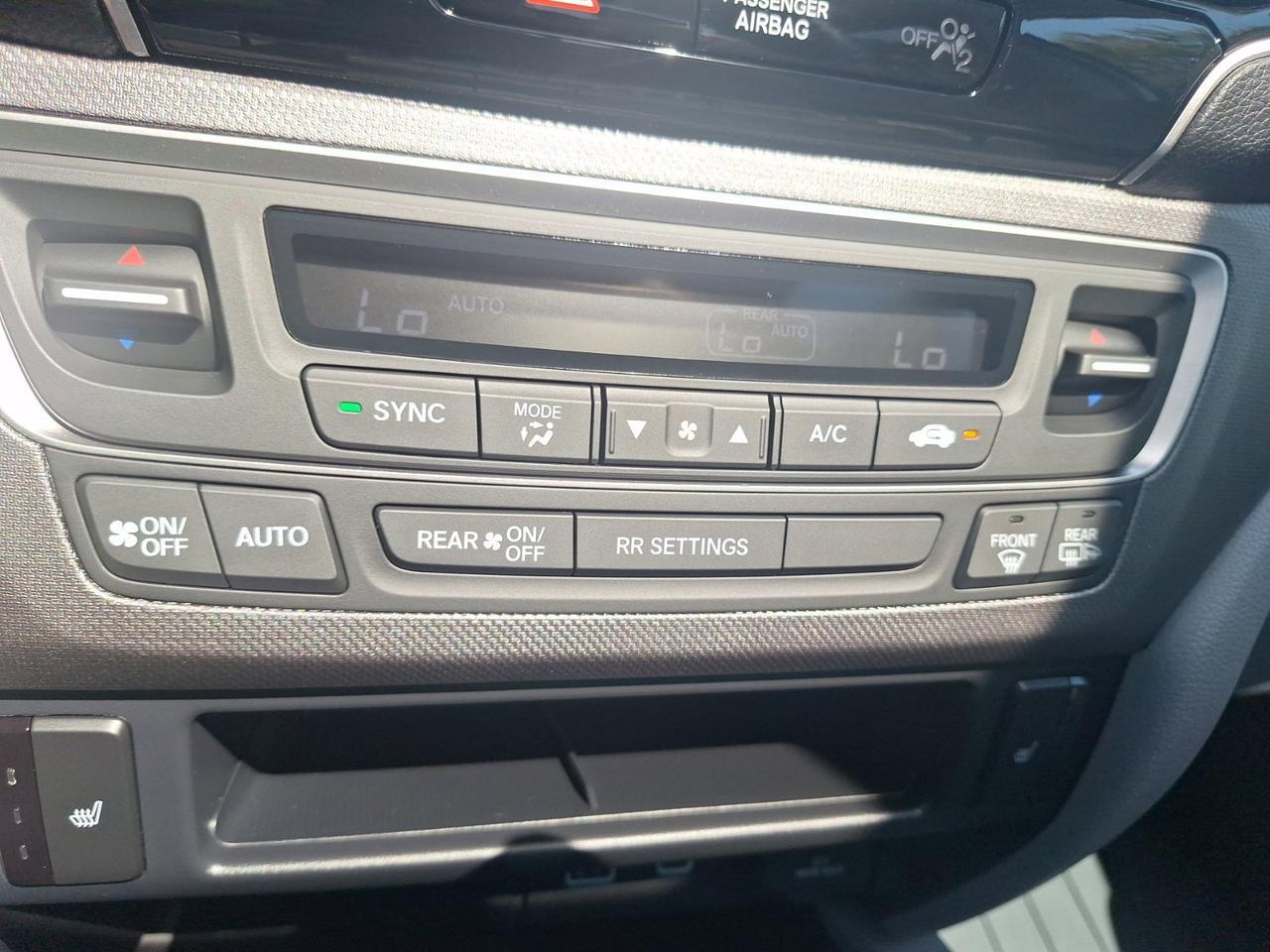 2026 Honda Ridgeline RTL Hurst TX