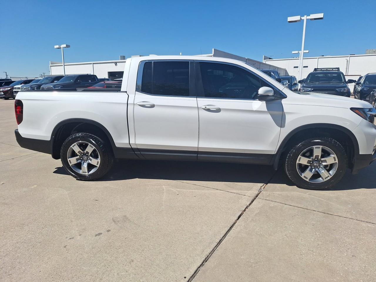 2026 Honda Ridgeline RTL Hurst TX