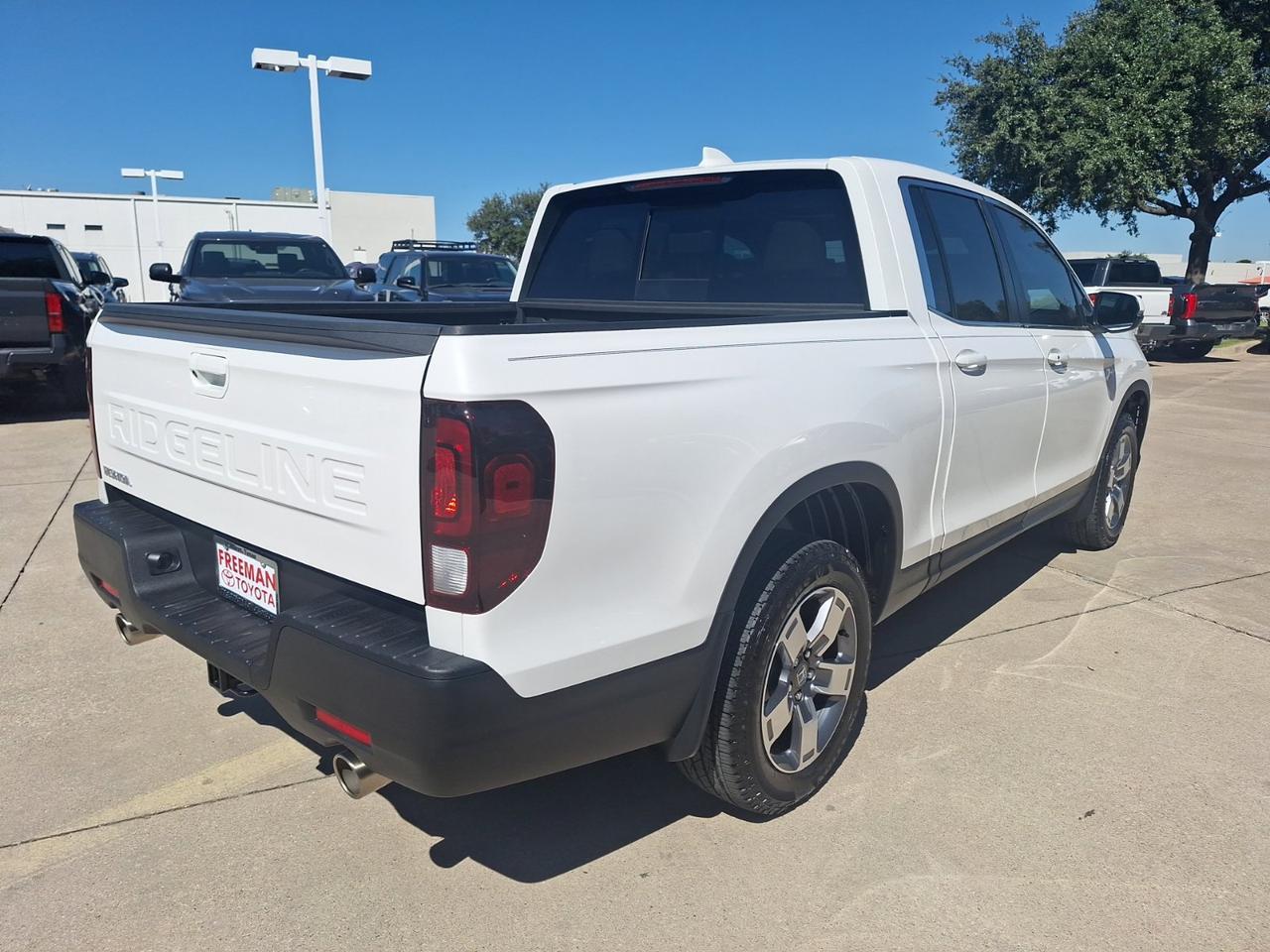 2026 Honda Ridgeline RTL Hurst TX