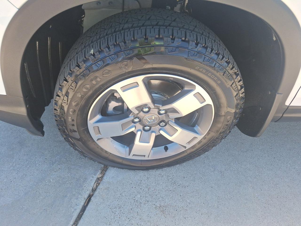 2026 Honda Ridgeline RTL Hurst TX