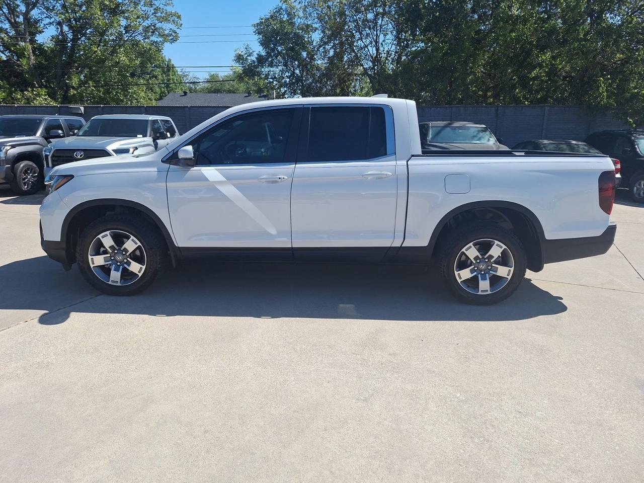 2026 Honda Ridgeline RTL Hurst TX
