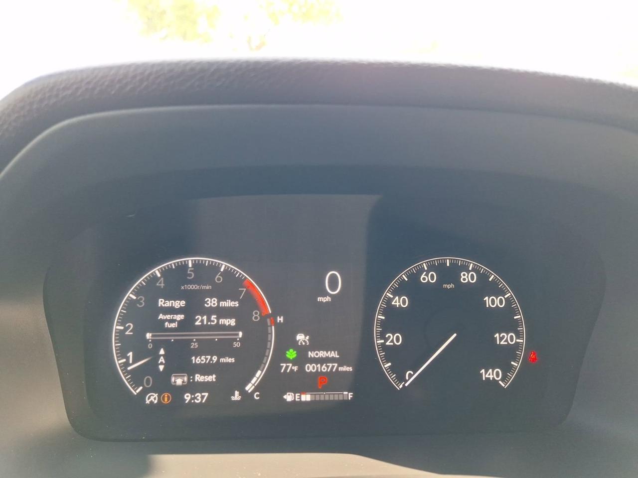 2026 Honda Ridgeline RTL Hurst TX