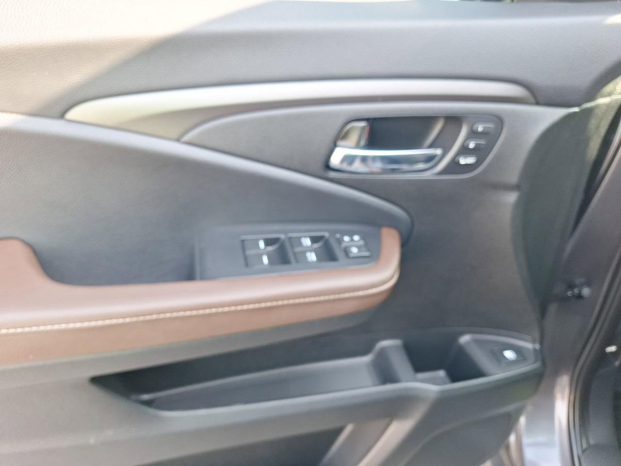 2026 Honda Ridgeline RTL Hurst TX