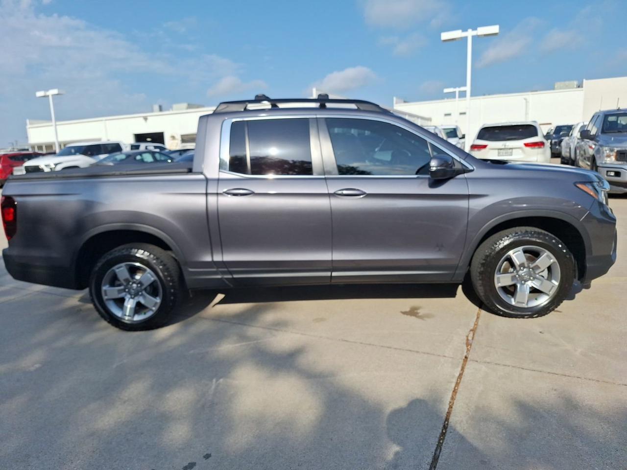 2026 Honda Ridgeline RTL Hurst TX