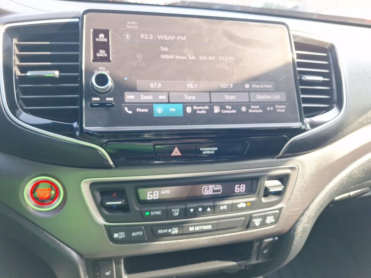 2026 Honda Ridgeline RTL Hurst TX