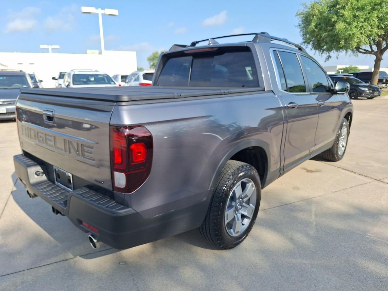 2026 Honda Ridgeline RTL Hurst TX
