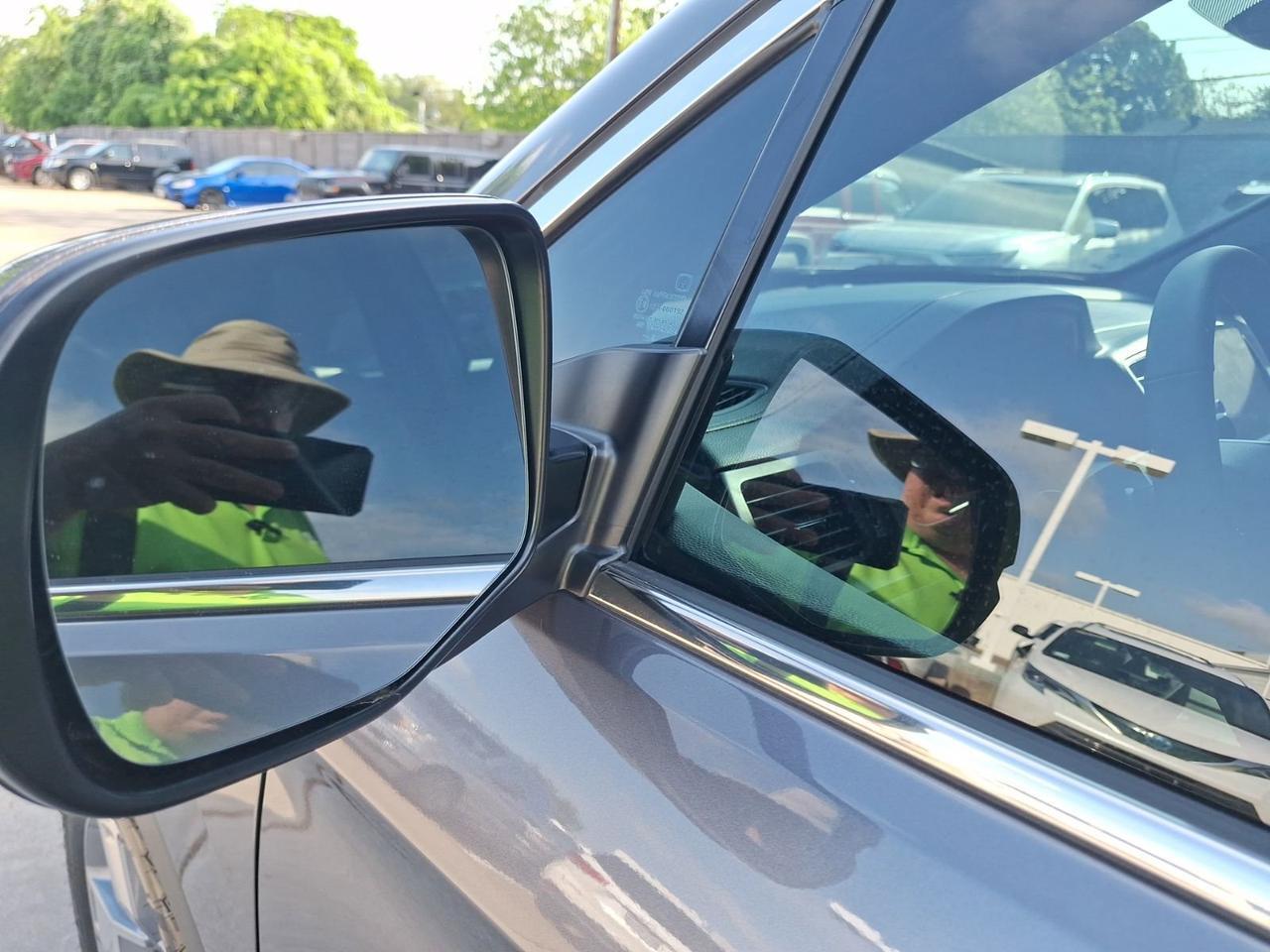 2026 Honda Ridgeline RTL Hurst TX