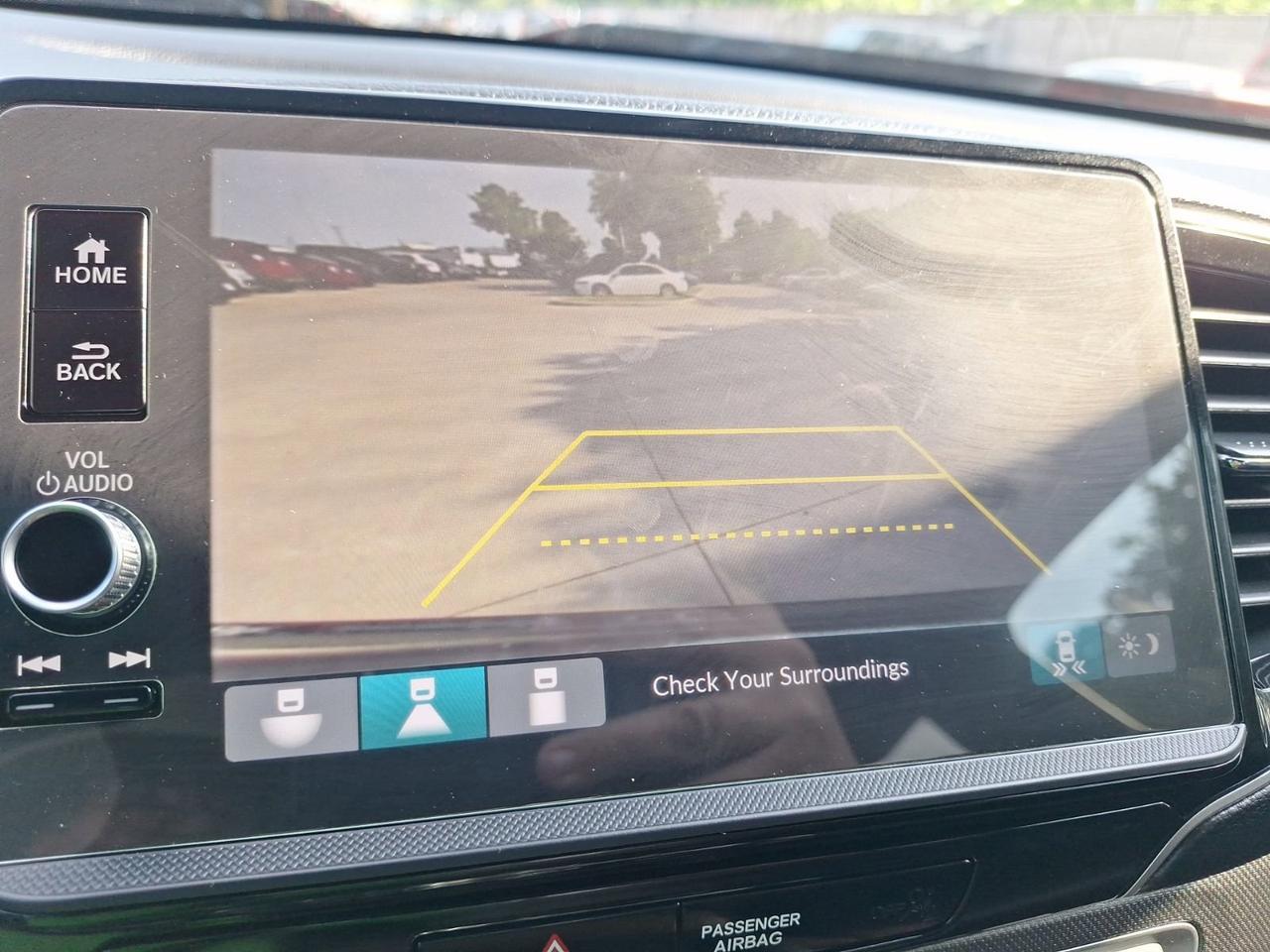 2026 Honda Ridgeline RTL Hurst TX