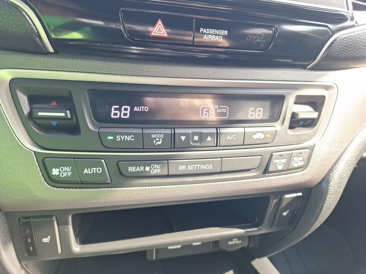 2026 Honda Ridgeline RTL Hurst TX