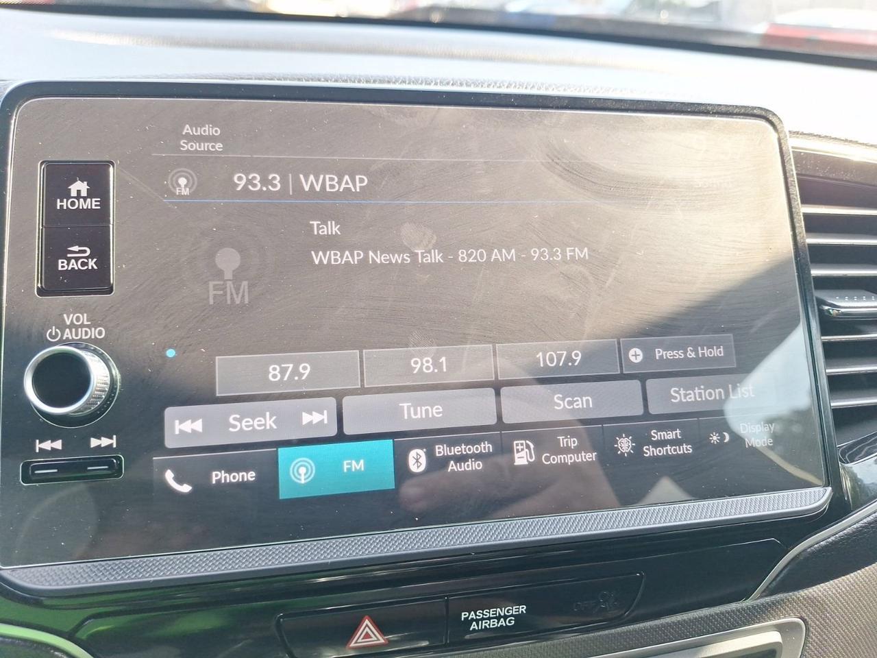 2026 Honda Ridgeline RTL Hurst TX