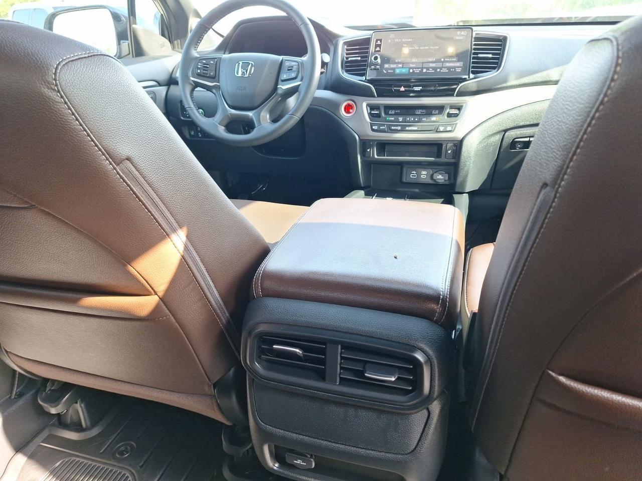 2026 Honda Ridgeline RTL Hurst TX