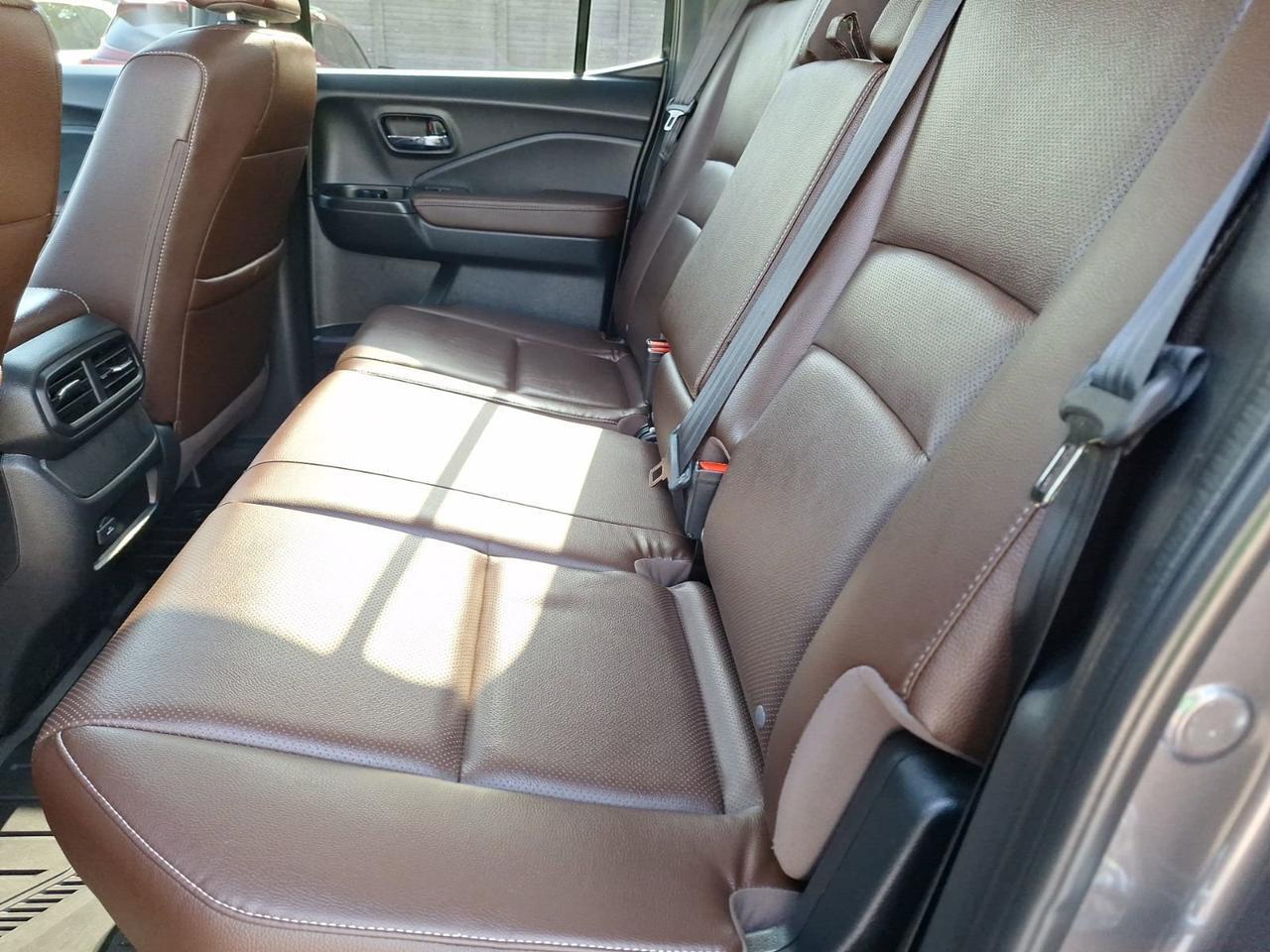 2026 Honda Ridgeline RTL Hurst TX