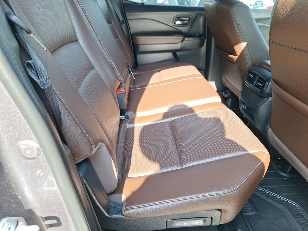 2026 Honda Ridgeline RTL Hurst TX