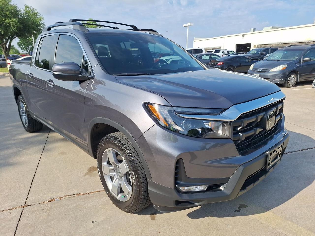 2026 Honda Ridgeline RTL Hurst TX