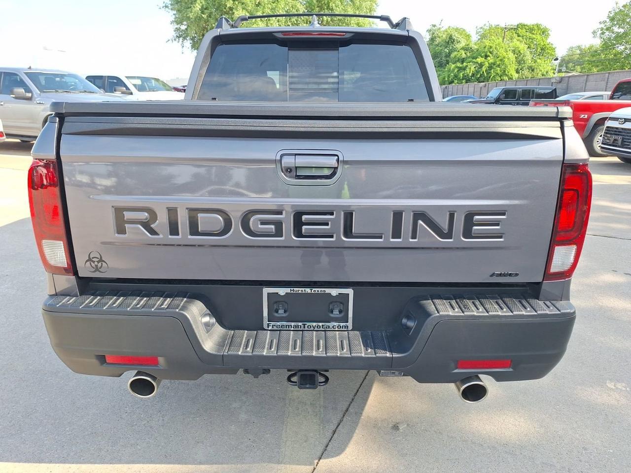 2026 Honda Ridgeline RTL Hurst TX