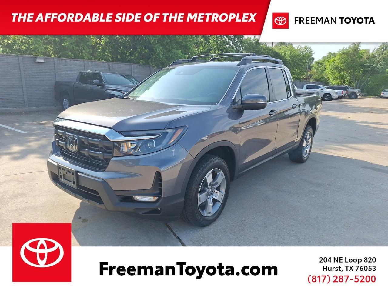 2026 Honda Ridgeline