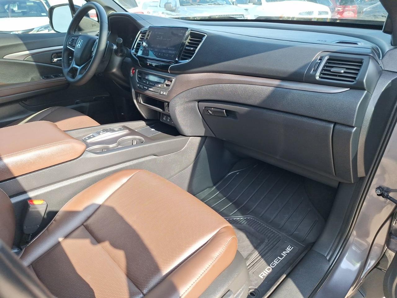 2026 Honda Ridgeline RTL Hurst TX