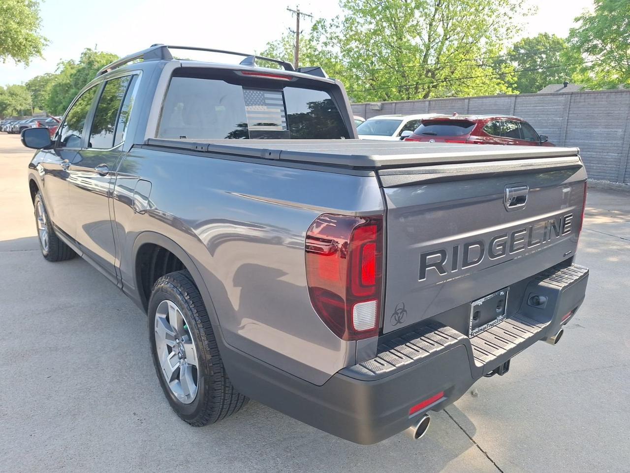 2026 Honda Ridgeline RTL Hurst TX