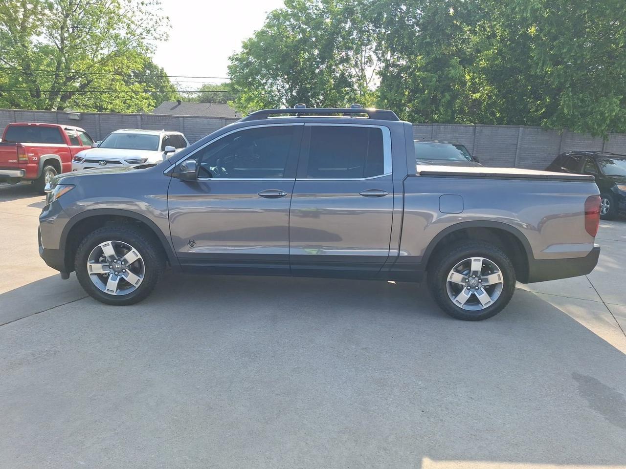 2026 Honda Ridgeline RTL Hurst TX