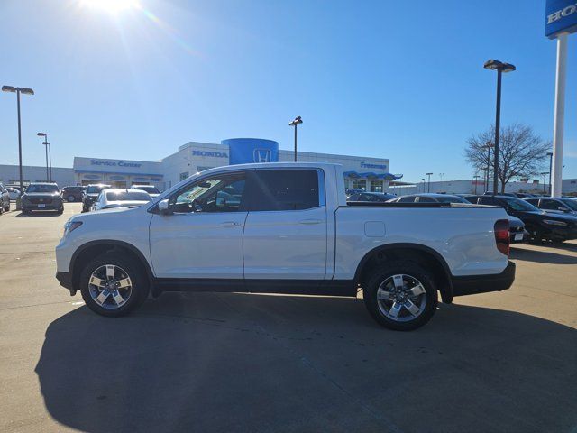 2026 Honda Ridgeline RTL Dallas TX