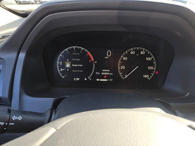 2026 Honda Ridgeline RTL Dallas TX