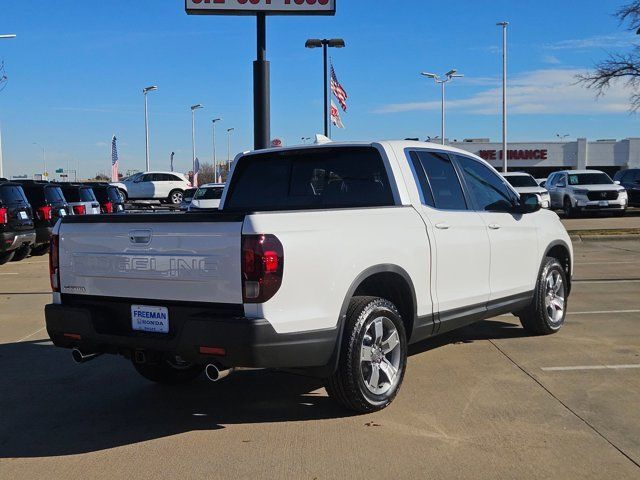 2026 Honda Ridgeline RTL Dallas TX
