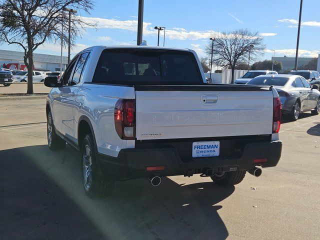 2026 Honda Ridgeline RTL Dallas TX