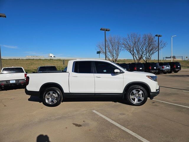 2026 Honda Ridgeline RTL Dallas TX