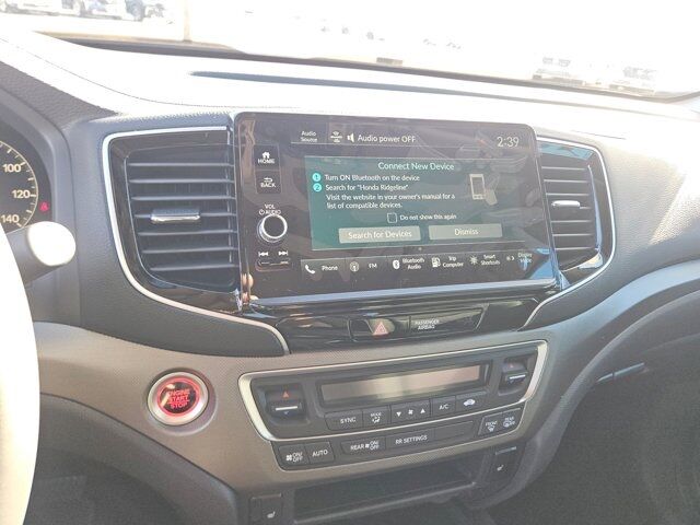 2026 Honda Ridgeline RTL Dallas TX