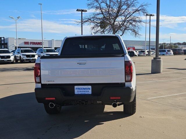 2026 Honda Ridgeline RTL Dallas TX