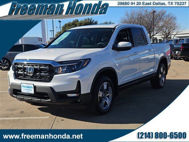 2026 Honda Ridgeline RTL Dallas TX