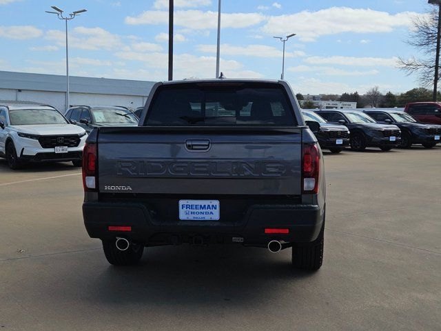 2026 Honda Ridgeline RTL Dallas TX
