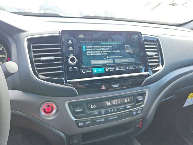 2026 Honda Ridgeline RTL Dallas TX