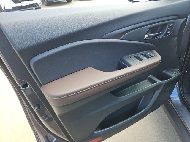 2026 Honda Ridgeline RTL Dallas TX