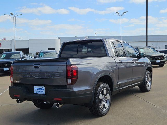 2026 Honda Ridgeline RTL Dallas TX