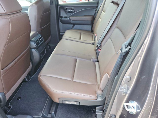 2026 Honda Ridgeline RTL Dallas TX