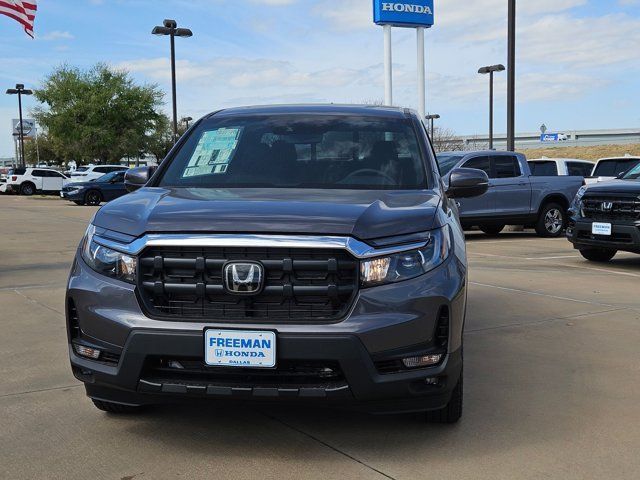 2026 Honda Ridgeline RTL Dallas TX