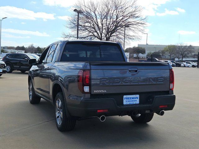 2026 Honda Ridgeline RTL Dallas TX