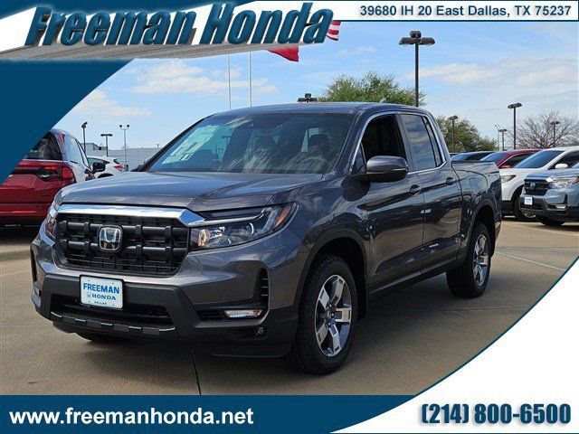 2026 Honda Ridgeline RTL Dallas TX