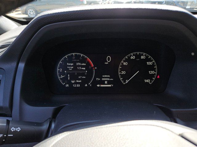 2026 Honda Ridgeline RTL Dallas TX