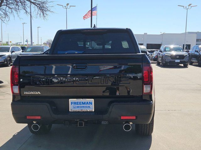 2026 Honda Ridgeline RTL Dallas TX