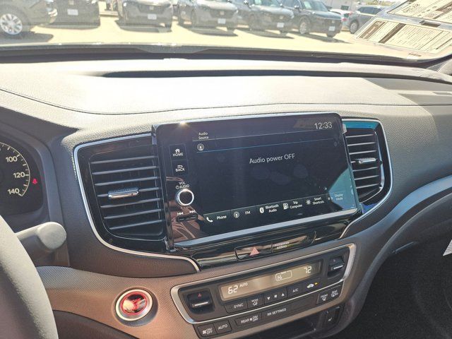 2026 Honda Ridgeline RTL Dallas TX