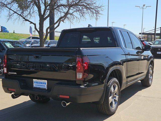 2026 Honda Ridgeline RTL Dallas TX