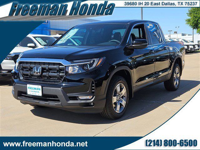 2026 Honda Ridgeline