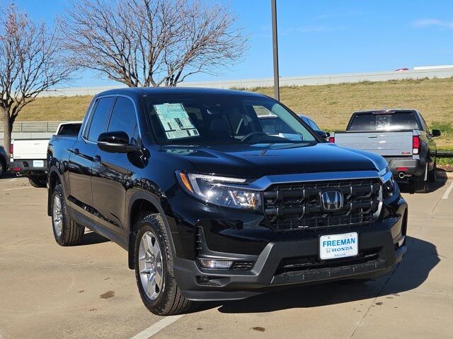 2026 Honda Ridgeline RTL Dallas TX