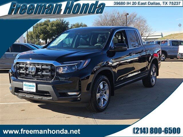 2026 Honda Ridgeline