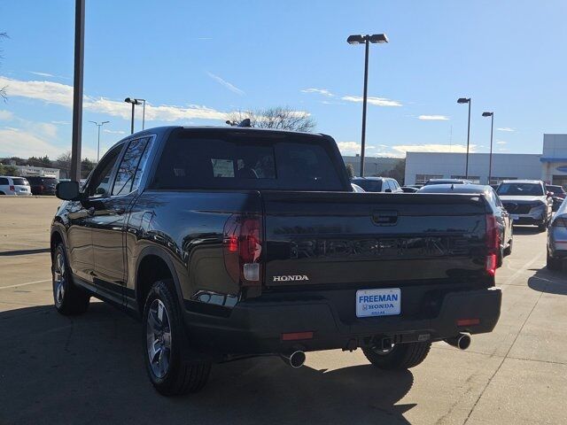2026 Honda Ridgeline RTL Dallas TX