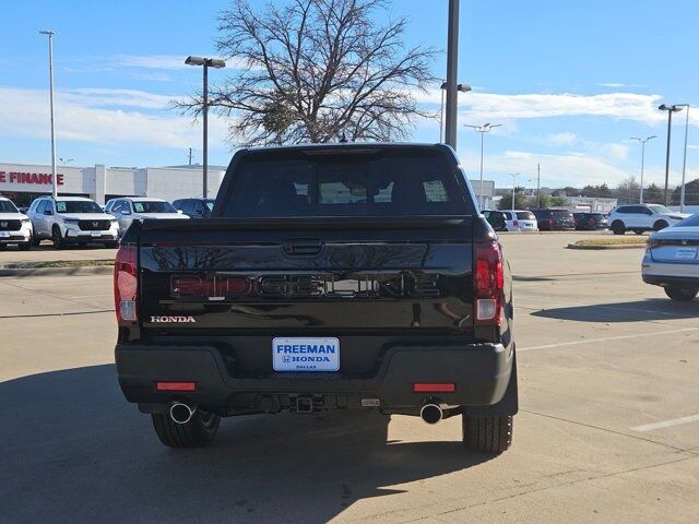 2026 Honda Ridgeline RTL Dallas TX